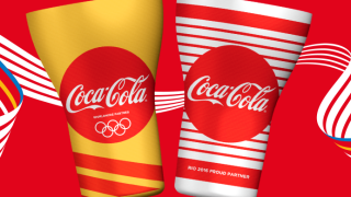 コカ・コーラ×イトーヨーカドー リオ オリンピック応援キャンペーン
